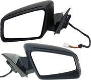 Door Mirror CarParts SET-MZ60ER-S