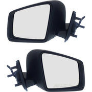 Door Mirror CarParts SET-MZ63ER-S