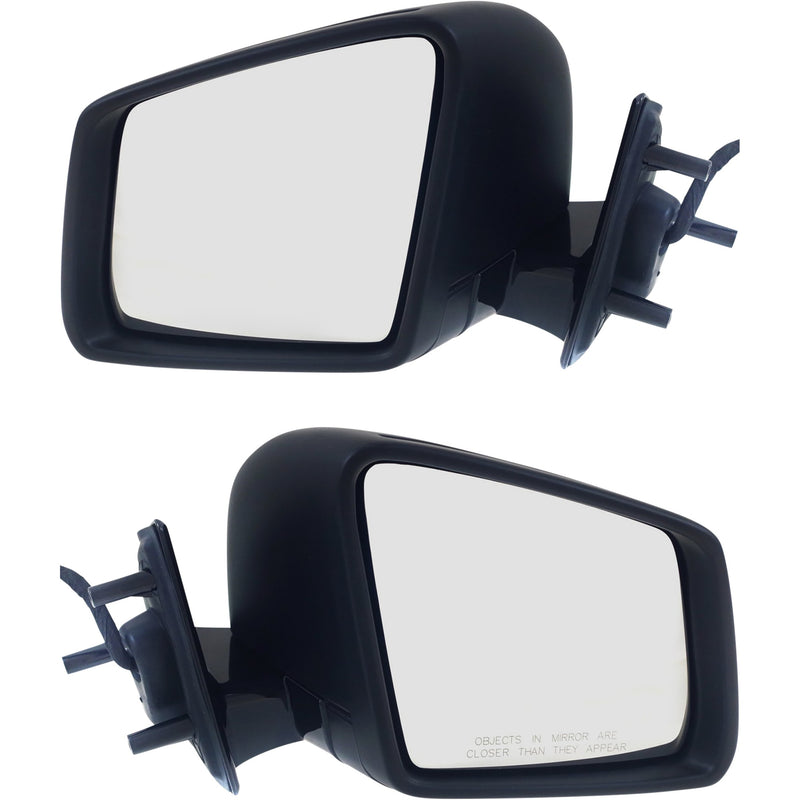 Door Mirror CarParts SET-MZ63ER-S