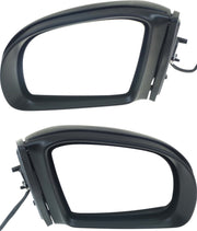 Door Mirror CarParts SET-MZ66ER-S