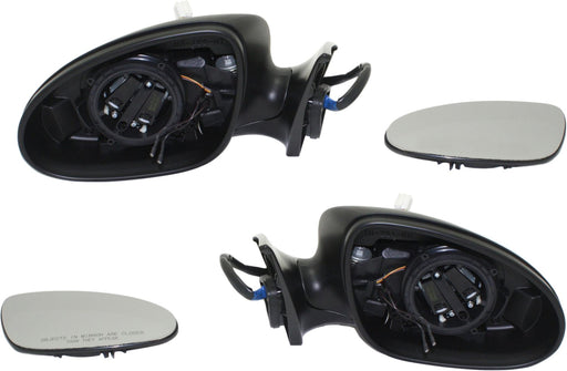 Door Mirror CarParts SET-MZ68ER-S