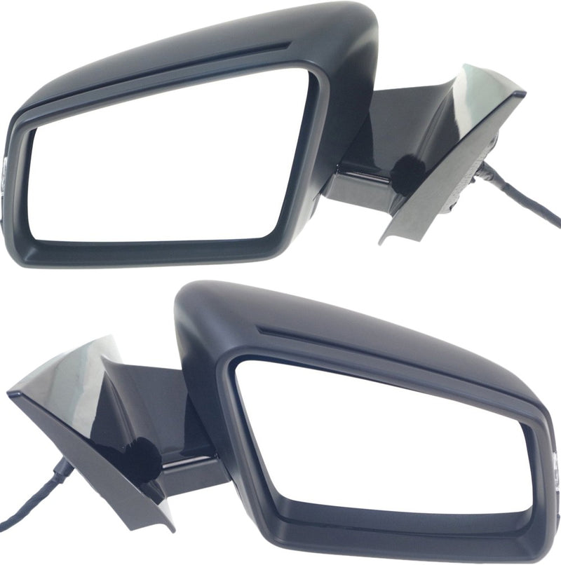 Door Mirror CarParts SET-MZ70ER-S