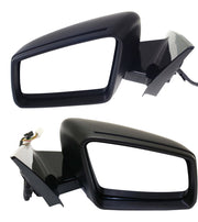 Door Mirror CarParts SET-MZ71ER-S