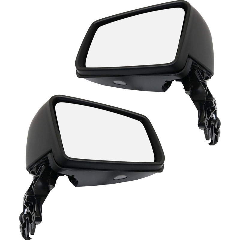 Door Mirror CarParts SET-MZ73ER-S