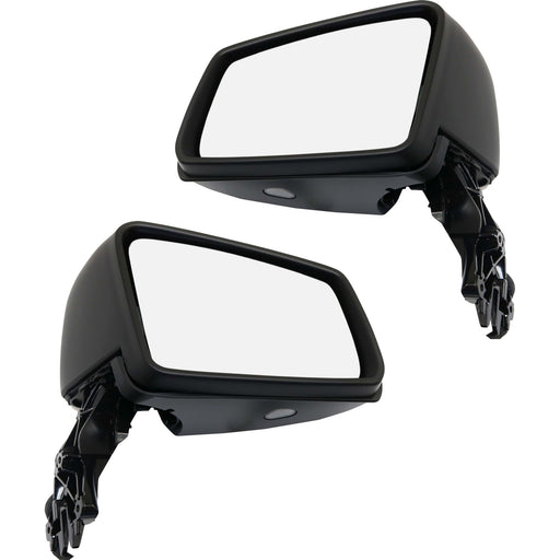 Door Mirror CarParts SET-MZ73ER-S