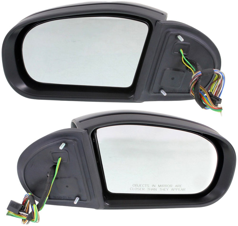 Door Mirror CarParts SET-MZ78ER