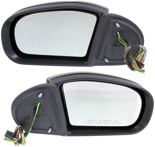 Door Mirror CarParts SET-MZ78ER