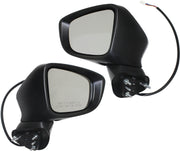 Door Mirror CarParts SET-MZ83ER-S