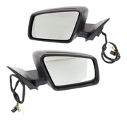Door Mirror CarParts SET-MZ88ER-S