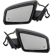 Door Mirror CarParts SET-MZ94ER-S