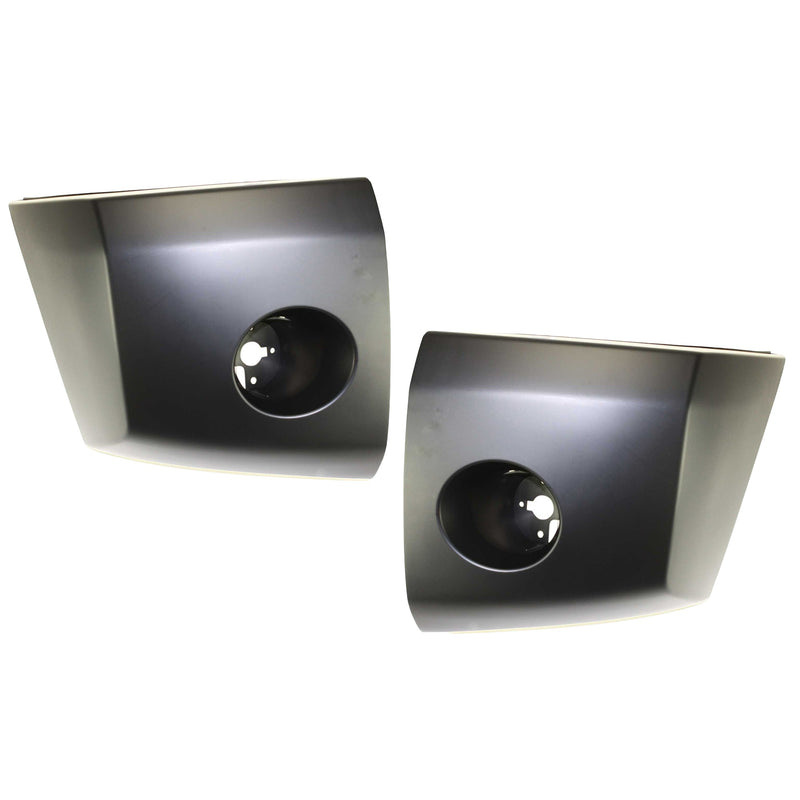 Bumper End CarParts SET-N011103