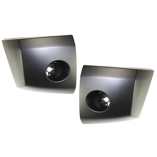 Bumper End CarParts SET-N011103