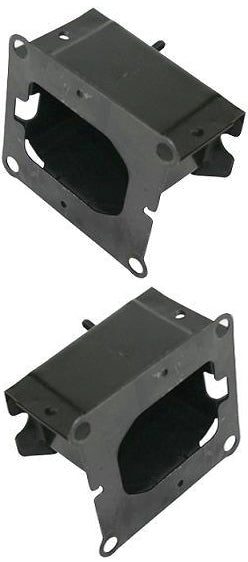 Bumper Bracket CarParts SET-N013107