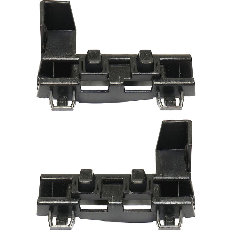 Bumper Bracket CarParts SET-N013121