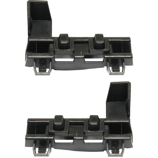 Bumper Bracket CarParts SET-N013121