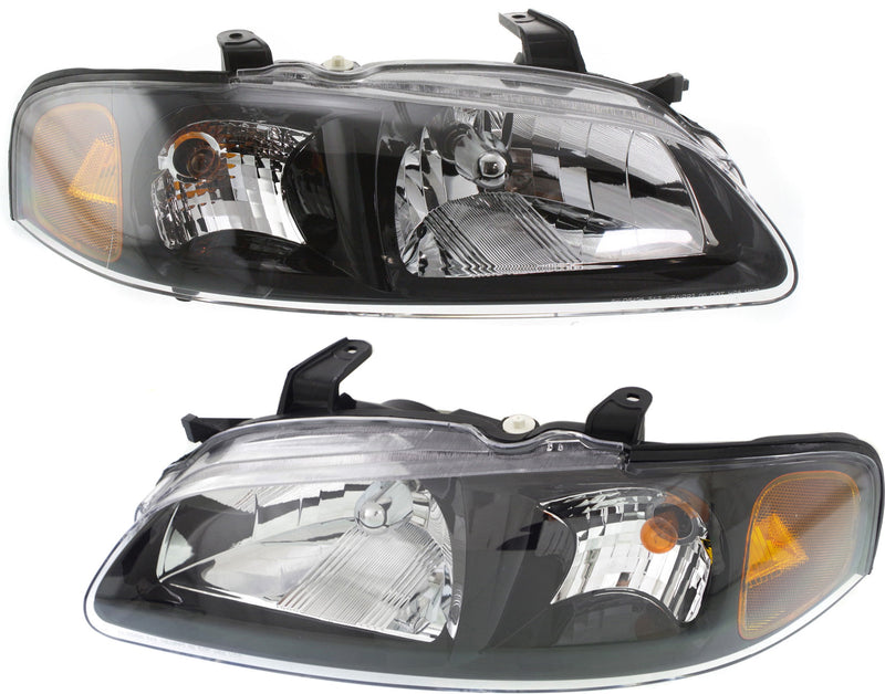 Headlight CarParts SET-N100105