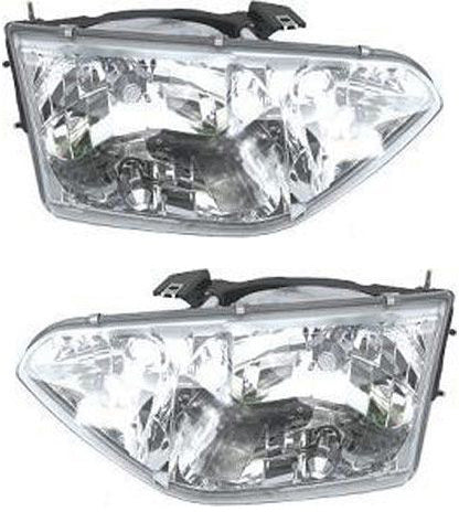 Headlight CarParts SET-N100107