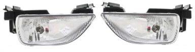 Fog Light CarParts SET-N107503