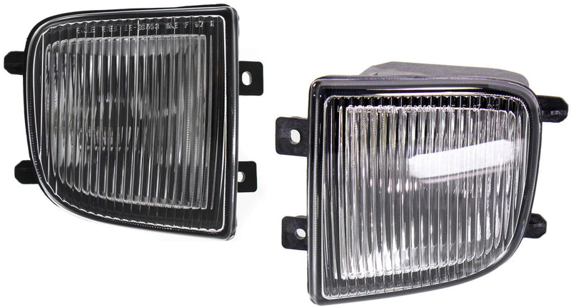 Fog Light CarParts SET-N107505