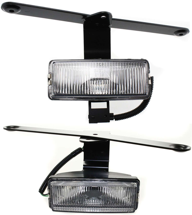 Fog Light CarParts SET-N107511