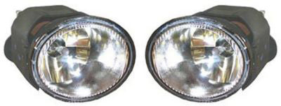 Fog Light CarParts SET-N107513