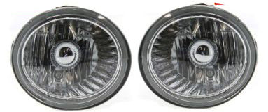 Fog Light CarParts SET-N107517