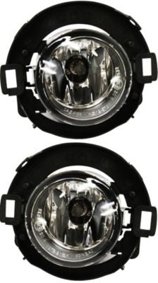 Fog Light CarParts SET-N107902
