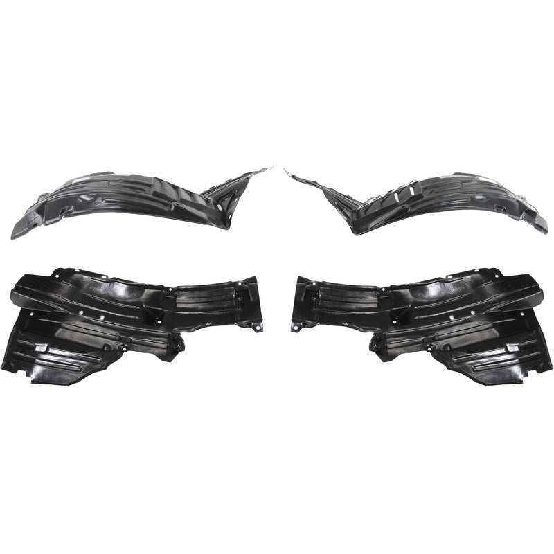 Fender Liner CarParts SET-N222151-4