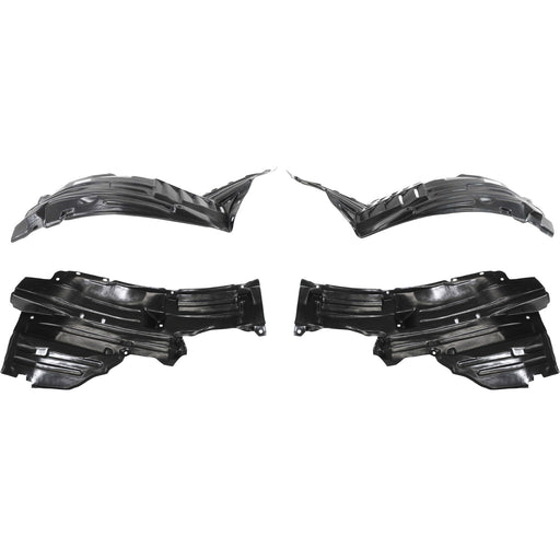 Fender Liner CarParts SET-N222151-4