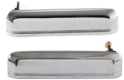 Exterior Door Handle CarParts SET-N462103