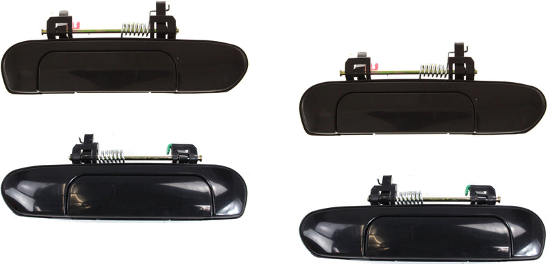Exterior Door Handle CarParts SET-N462133-4