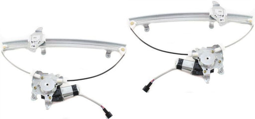 Window Regulator CarParts SET-N462919