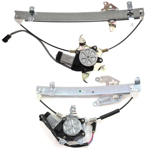 Window Regulator CarParts SET-N462927-2R