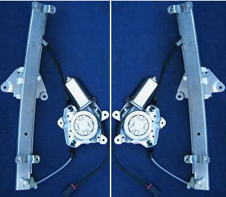 Window Regulator CarParts SET-N491705