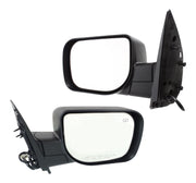 Door Mirror CarParts SET-NS105ER