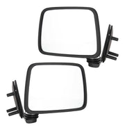 Door Mirror CarParts SET-NS10CR