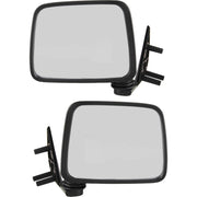 Door Mirror CarParts SET-NS10R