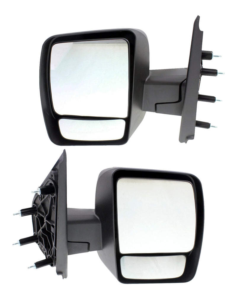 Door Mirror CarParts SET-NS117R