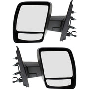 Door Mirror CarParts SET-NS118ER