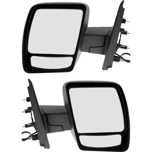Door Mirror CarParts SET-NS118ER