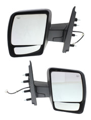 Door Mirror CarParts SET-NS121ER