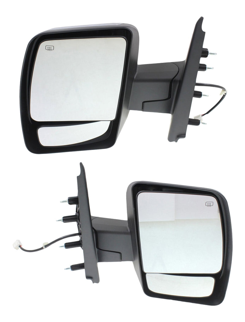 Door Mirror CarParts SET-NS121ER