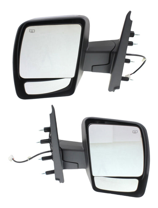 Door Mirror CarParts SET-NS121ER