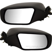 Door Mirror CarParts SET-NS122ER