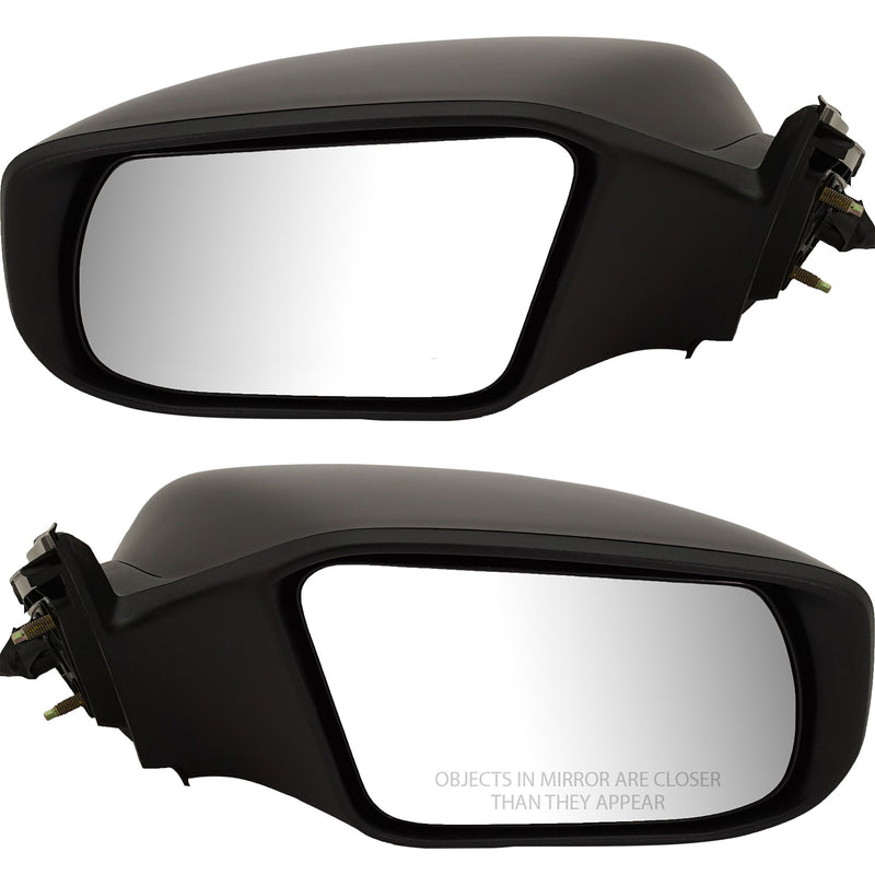 Door Mirror CarParts SET-NS122ER