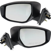 Door Mirror CarParts SET-NS126ER-S