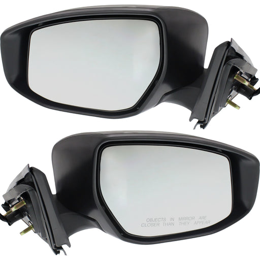 Door Mirror CarParts SET-NS126ER-S