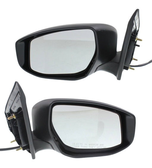 Door Mirror CarParts SET-NS129ER