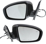 Door Mirror CarParts SET-NS130ER