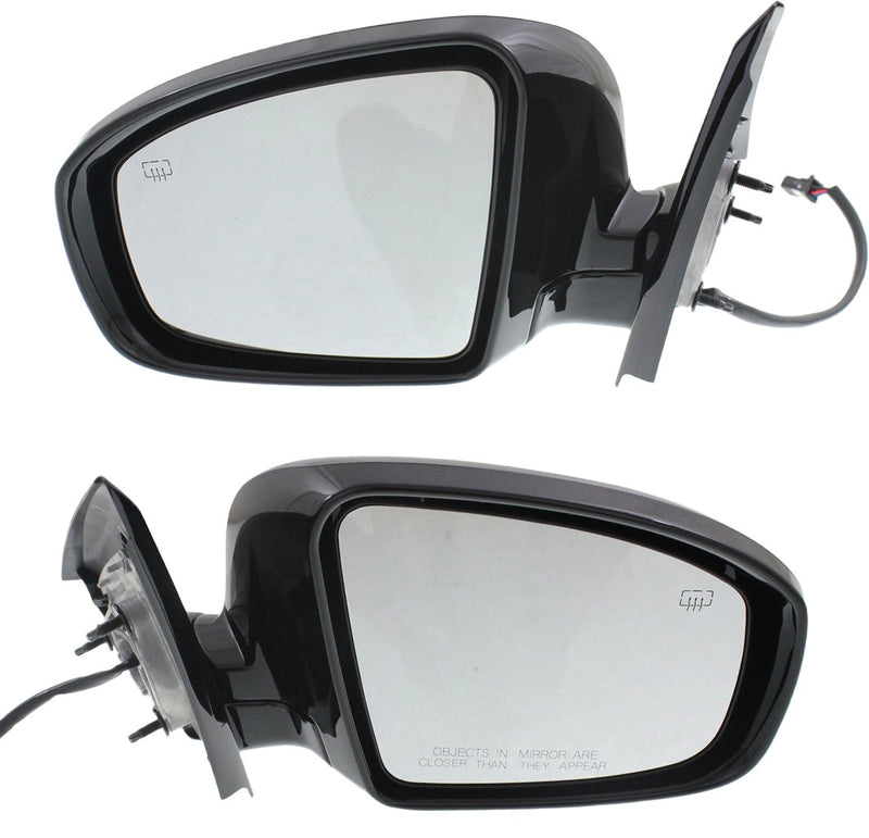 Door Mirror CarParts SET-NS130ER